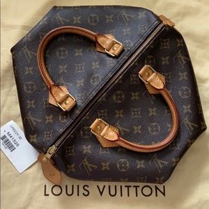 Authentic Louis Vuitton Speedy 30